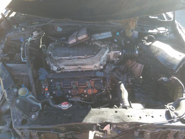 Photo 6 VIN: 1HGCT2B80GA006468 - HONDA ACCORD EXL 