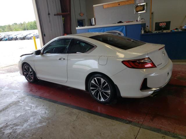 Photo 1 VIN: 1HGCT2B80HA000445 - HONDA ACCORD EXL 