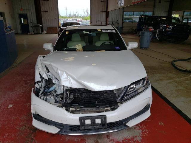 Photo 4 VIN: 1HGCT2B80HA000445 - HONDA ACCORD EXL 