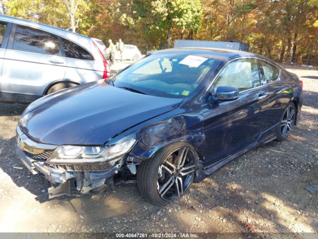 Photo 1 VIN: 1HGCT2B80HA001336 - HONDA ACCORD 