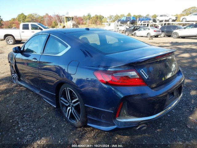 Photo 2 VIN: 1HGCT2B80HA001336 - HONDA ACCORD 