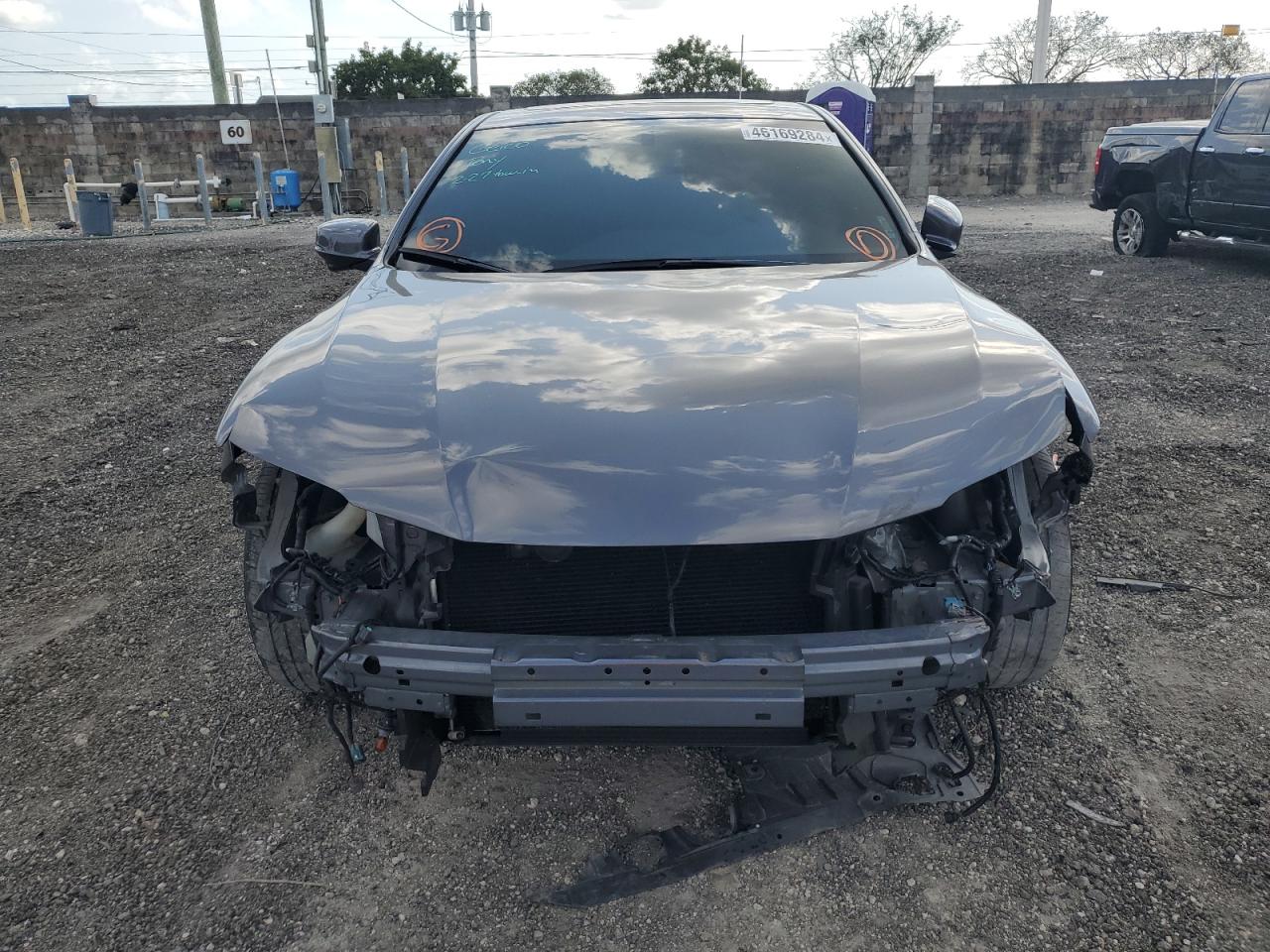 Photo 4 VIN: 1HGCT2B80HA003460 - HONDA ACCORD 