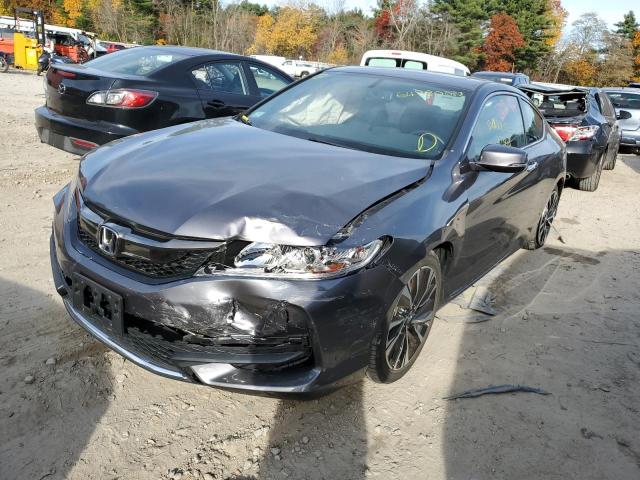 Photo 1 VIN: 1HGCT2B80HA006343 - HONDA ACCORD EXL 