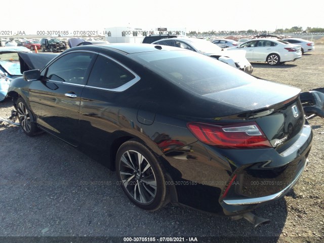 Photo 2 VIN: 1HGCT2B80HA006942 - HONDA ACCORD COUPE 