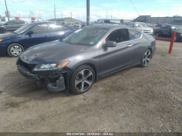 Photo 1 VIN: 1HGCT2B81DA000058 - HONDA ACCORD CPE 