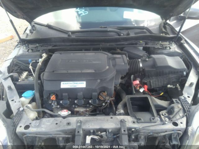 Photo 9 VIN: 1HGCT2B81DA000058 - HONDA ACCORD CPE 