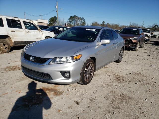 Photo 1 VIN: 1HGCT2B81DA000562 - HONDA ACCORD EXL 