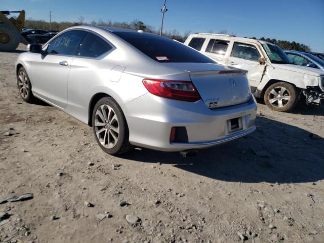 Photo 2 VIN: 1HGCT2B81DA000562 - HONDA ACCORD EXL 