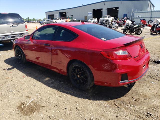 Photo 1 VIN: 1HGCT2B81DA000951 - HONDA ACCORD 