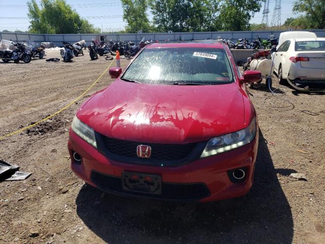 Photo 4 VIN: 1HGCT2B81DA000951 - HONDA ACCORD 