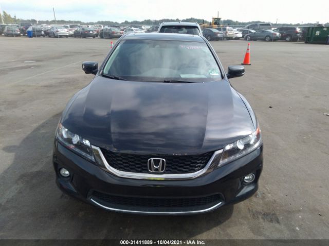 Photo 5 VIN: 1HGCT2B81DA002456 - HONDA ACCORD CPE 