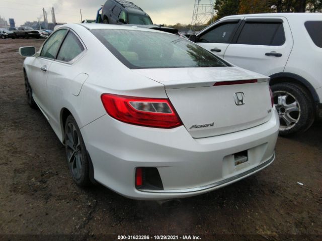 Photo 2 VIN: 1HGCT2B81DA003008 - HONDA ACCORD CPE 