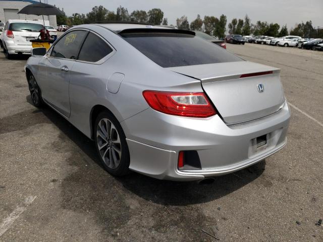 Photo 2 VIN: 1HGCT2B81DA003400 - HONDA ACCORD EXL 