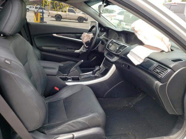 Photo 4 VIN: 1HGCT2B81DA003400 - HONDA ACCORD EXL 