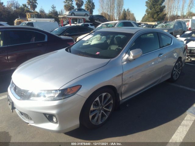 Photo 1 VIN: 1HGCT2B81DA005471 - HONDA ACCORD CPE 