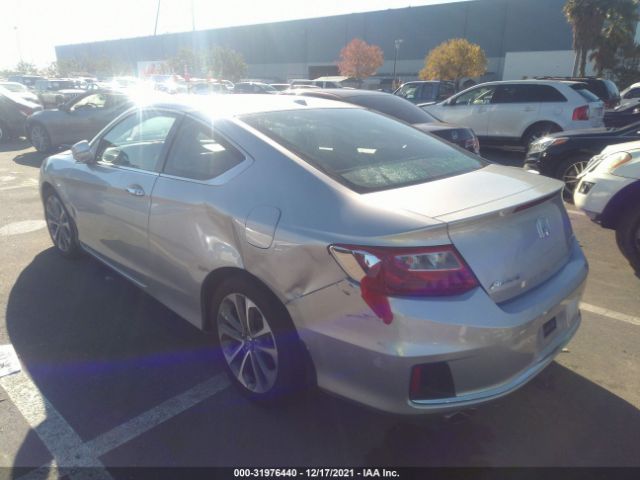 Photo 2 VIN: 1HGCT2B81DA005471 - HONDA ACCORD CPE 