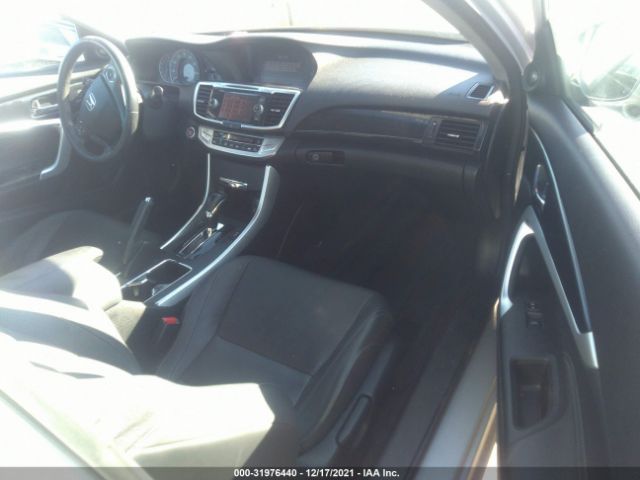 Photo 4 VIN: 1HGCT2B81DA005471 - HONDA ACCORD CPE 