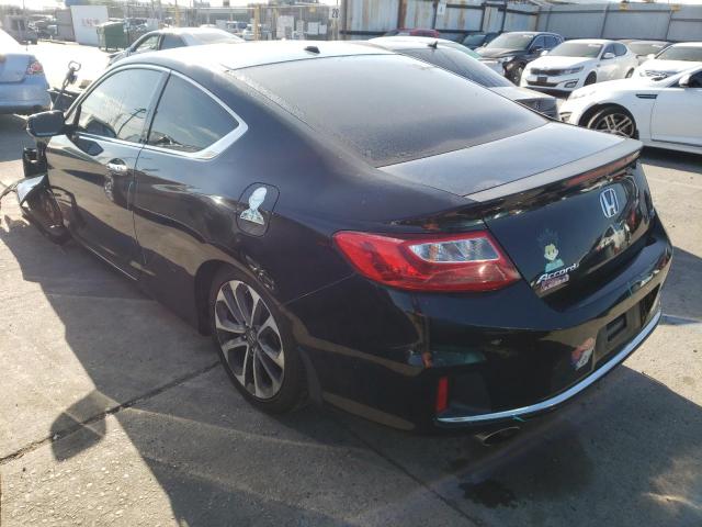 Photo 2 VIN: 1HGCT2B81DA007205 - HONDA ACCORD EXL 