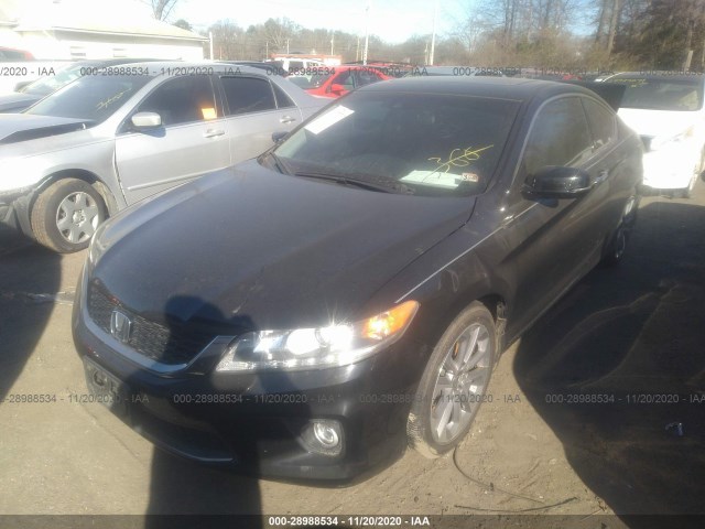 Photo 1 VIN: 1HGCT2B81DA008936 - HONDA ACCORD CPE 