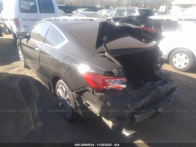 Photo 2 VIN: 1HGCT2B81DA008936 - HONDA ACCORD CPE 