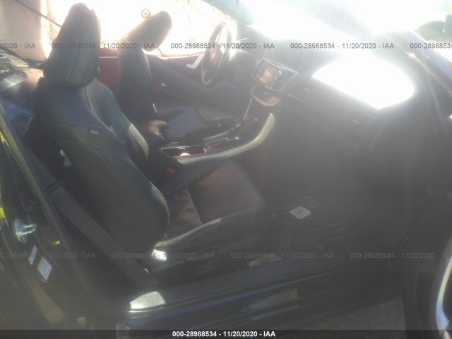 Photo 4 VIN: 1HGCT2B81DA008936 - HONDA ACCORD CPE 