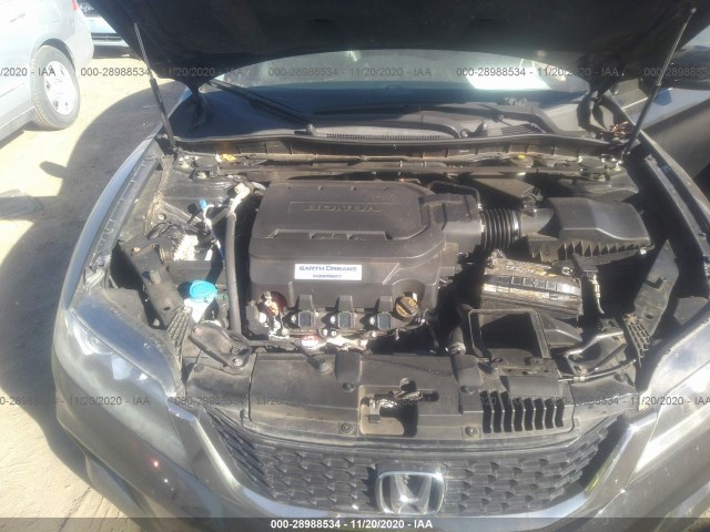 Photo 9 VIN: 1HGCT2B81DA008936 - HONDA ACCORD CPE 