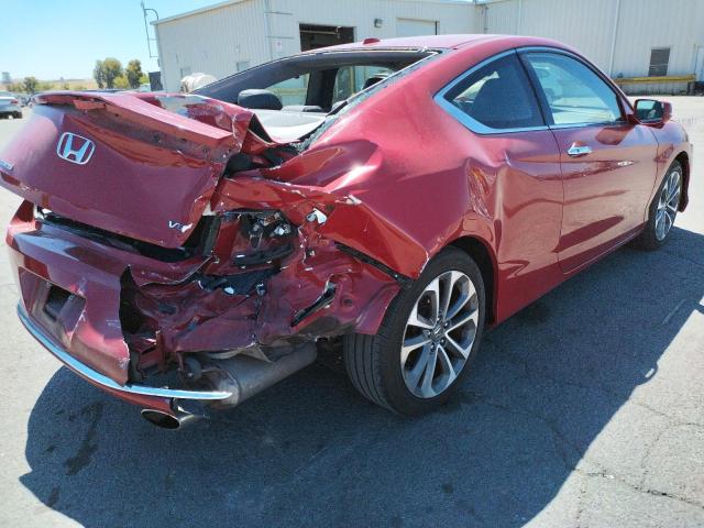 Photo 3 VIN: 1HGCT2B81DA009424 - HONDA ACCORD EXL 