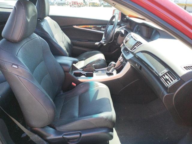 Photo 4 VIN: 1HGCT2B81DA009424 - HONDA ACCORD EXL 