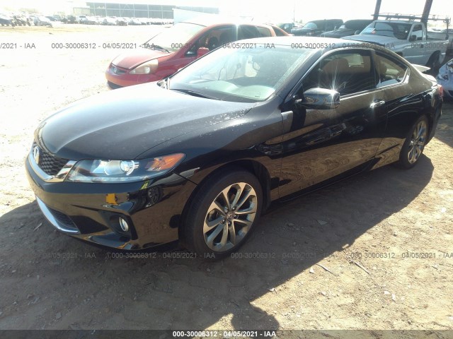 Photo 1 VIN: 1HGCT2B81DA010539 - HONDA ACCORD CPE 