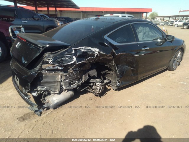 Photo 3 VIN: 1HGCT2B81DA010539 - HONDA ACCORD CPE 