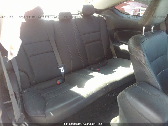 Photo 7 VIN: 1HGCT2B81DA010539 - HONDA ACCORD CPE 