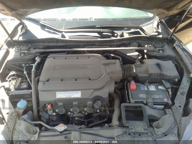 Photo 9 VIN: 1HGCT2B81DA010539 - HONDA ACCORD CPE 