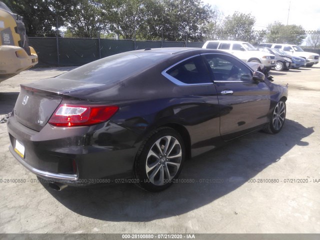 Photo 3 VIN: 1HGCT2B81DA010590 - HONDA ACCORD CPE 