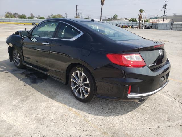 Photo 2 VIN: 1HGCT2B81DA011268 - HONDA ACCORD 