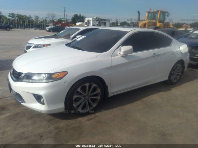 Photo 1 VIN: 1HGCT2B81DA012257 - HONDA ACCORD CPE 