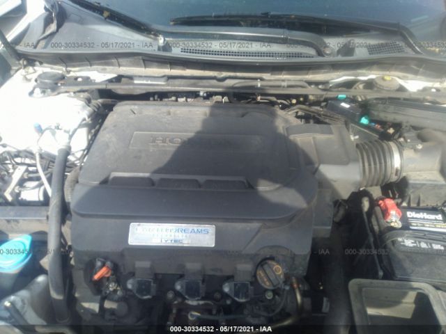 Photo 9 VIN: 1HGCT2B81DA012257 - HONDA ACCORD CPE 