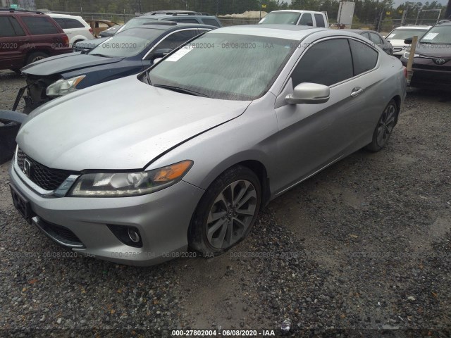 Photo 1 VIN: 1HGCT2B81DA012789 - HONDA ACCORD CPE 