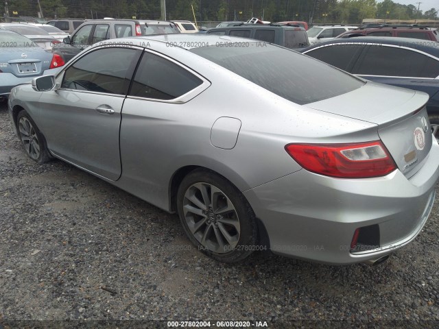 Photo 2 VIN: 1HGCT2B81DA012789 - HONDA ACCORD CPE 