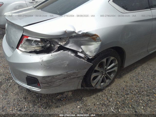 Photo 5 VIN: 1HGCT2B81DA012789 - HONDA ACCORD CPE 