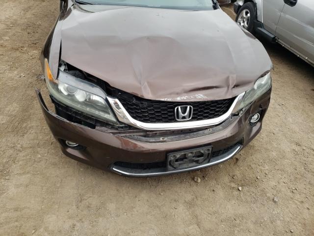 Photo 8 VIN: 1HGCT2B81DA013215 - HONDA ACCORD EXL 