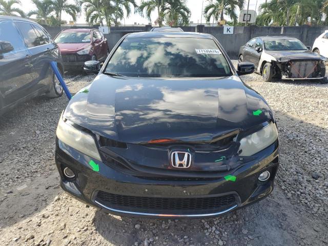 Photo 4 VIN: 1HGCT2B81EA000465 - HONDA ACCORD EXL 