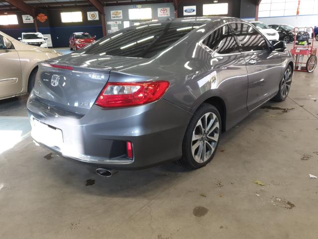 Photo 3 VIN: 1HGCT2B81EA000708 - HONDA ACCORD EXL 