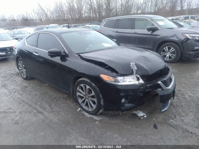 Photo 0 VIN: 1HGCT2B81EA001387 - HONDA ACCORD COUPE 