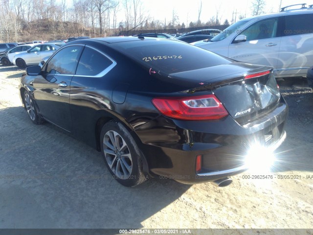 Photo 2 VIN: 1HGCT2B81EA001387 - HONDA ACCORD COUPE 