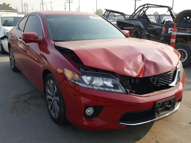 Photo 0 VIN: 1HGCT2B81EA001731 - HONDA ACCORD EXL 