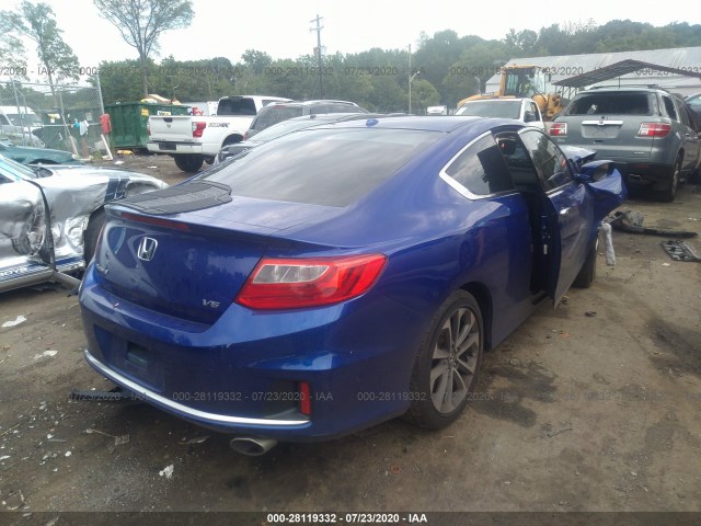 Photo 3 VIN: 1HGCT2B81EA002605 - HONDA ACCORD COUPE 