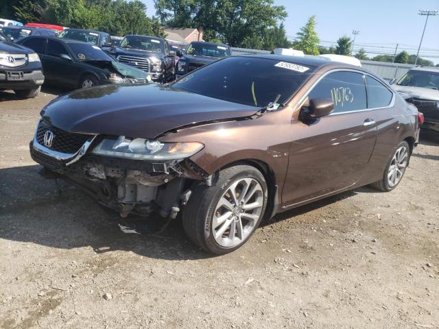 Photo 1 VIN: 1HGCT2B81EA004239 - HONDA ACCORD EXL 