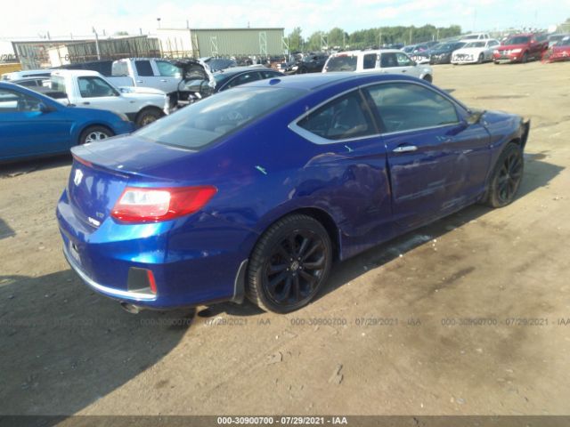 Photo 3 VIN: 1HGCT2B81EA005200 - HONDA ACCORD COUPE 