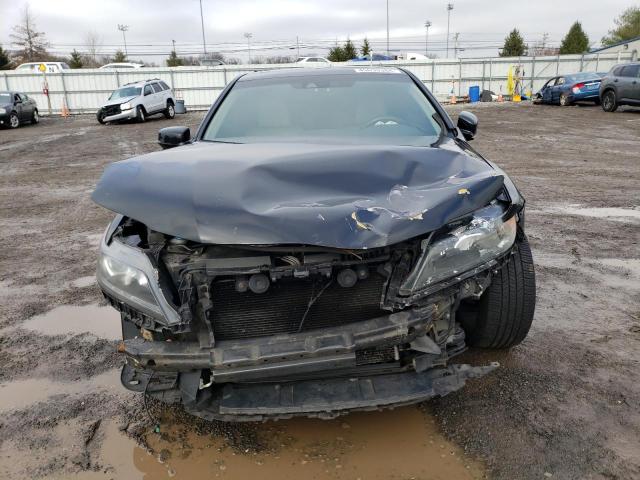 Photo 4 VIN: 1HGCT2B81EA005777 - HONDA ACCORD 