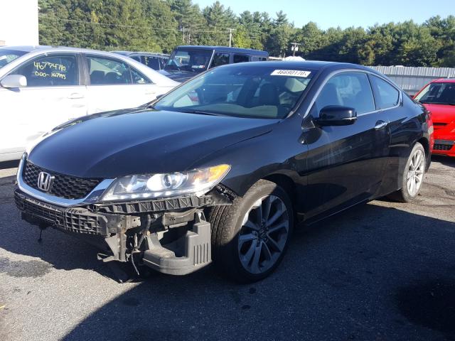 Photo 1 VIN: 1HGCT2B81EA006380 - HONDA ACCORD EXL 